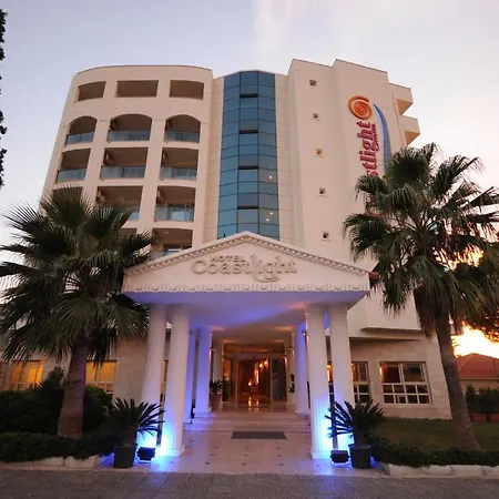 Coastlight 4* קוסדסי
