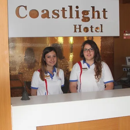 Отель Coastlight Кушадасы