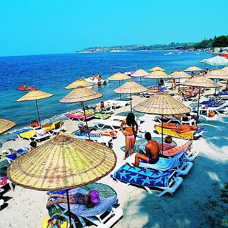 Coastlight Отель Кушадасы