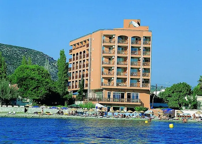 Coastlight Otel 4*