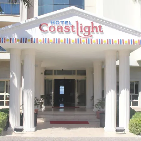 Hotel Coastlight 4*
